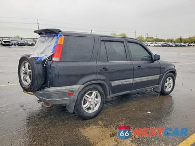 Trzecie zdjęcie samochodu z tyłu: 2000 HONDA CR-V EX VIN:JHLRD176XYS014826 - miniatura