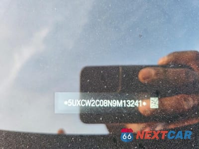 Zdjęcie 13 z 13 samochodu: 2022 BMW X7 XDRIVE40I VIN:5UXCW2C08N9M13241 - miniatura