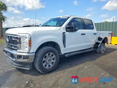 Drugie zdjęcie samochodu z przodu: 2024 FORD F250 SUPER DUTY VIN:1FT7W2BN1REE22621 - miniatura