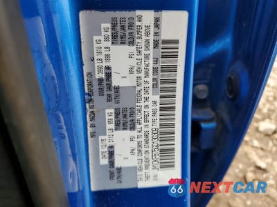 Zdjęcie 12 z 12 samochodu: 2016 MAZDA CX-3 SPORT VIN:JM1DKFB75G0130309 - miniatura