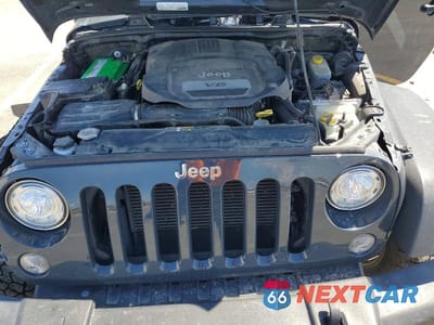 Zdjęcie 12 z 13 samochodu: 2017 JEEP WRANGLER UNLIMITED RUBICON VIN:1C4BJWFG3HL651100 - miniatura