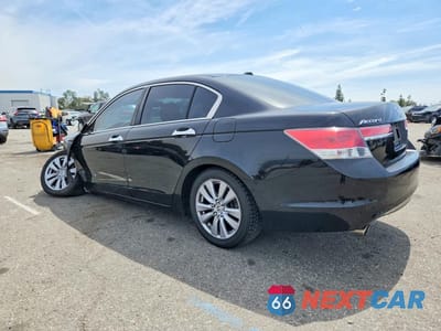 Drugie zdjęcie samochodu z przodu: 2011 HONDA ACCORD EXL VIN:1HGCP3F84BA025876 - miniatura
