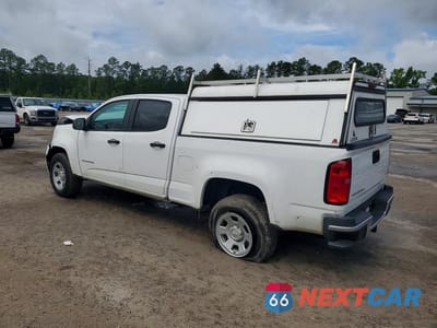 Drugie zdjęcie samochodu z przodu: 2022 CHEV COLORADO VIN:1GCGSBEN8N1236812 - miniatura