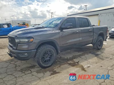2025 RAM 1500 REBEL 1C6SRFLP6SN648692 - główne zdjęcie licytacji z USA - miniatura