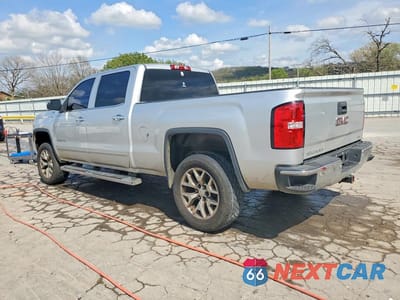 Drugie zdjęcie samochodu z przodu: 2014 GMC SIERRA K1500 SLT VIN:3GTU2VEC3EG348731 - miniatura