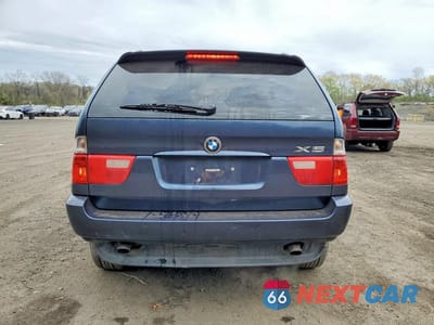 Zdjęcie 6 z 13 samochodu: 2004 BMW X5 3.0I VIN:5UXFA13554LU23566 - miniatura