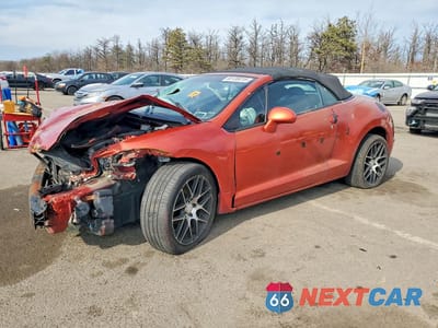 2009 MITSUBISHI ECLIPSE 4A3AL25F89E010311 - główne zdjęcie licytacji z USA - miniatura