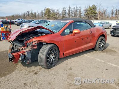 2009 MITSUBISHI ECLIPSE 4A3AL25F89E010311 - główne zdjęcie licytacji z USA - miniatura