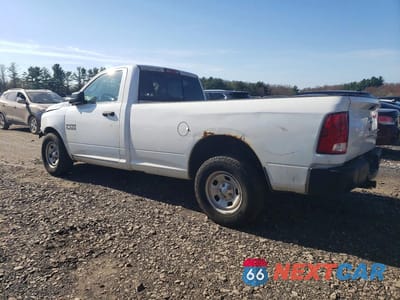 Drugie zdjęcie samochodu z przodu: 2013 RAM 1500 ST VIN:3C6JR6DGXDG592682 - miniatura