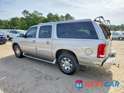 Drugie zdjęcie samochodu z przodu: 2004 CADILLAC ESCALADE ESV VIN:3GYFK66N54G232437 - miniatura