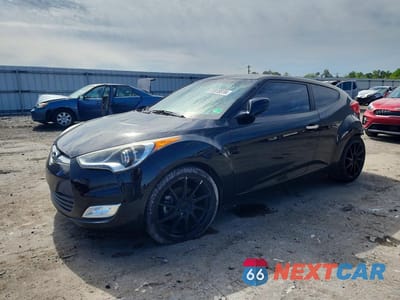 2015 HYUNDAI VELOSTER RE:FLEX KMHTC6AD2FU218706 - główne zdjęcie licytacji z USA - miniatura