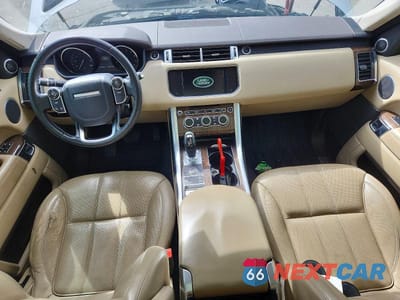 Zdjęcie 8 z 12 samochodu: 2015 LAND ROVER RANGE ROVER SPORT HSE VIN:SALWR2VFXFA541030 - miniatura