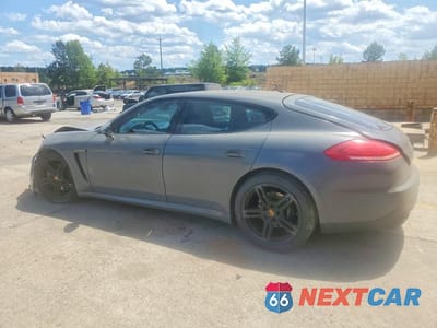Drugie zdjęcie samochodu z przodu: 2016 PORSCHE PANAMERA 2 VIN:WP0AA2A71GL001109 - miniatura