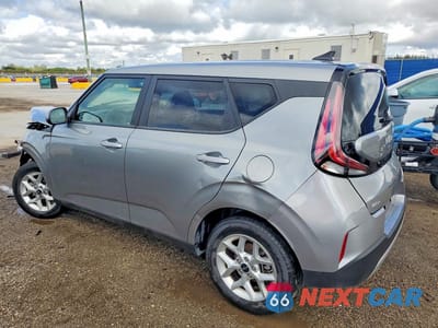 Drugie zdjęcie samochodu z przodu: 2025 KIA SOUL LX VIN:KNDJ23AU8S7929011 - miniatura