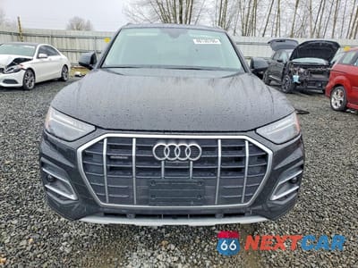Piąte zdjęcie samochodu w środku: 2021 AUDI Q5 PRESTIGE VIN:WA1CAAFYXM2009483 - miniatura