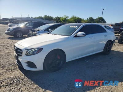 2017 MERCEDES-BENZ E 300 WDDZF4JB6HA045226 - główne zdjęcie licytacji z USA - miniatura