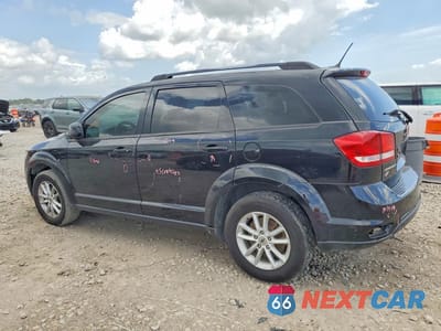 Drugie zdjęcie samochodu z przodu: 2018 DODGE JOURNEY SXT VIN:3C4PDDBG2JT301247 - miniatura