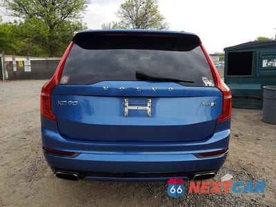 Zdjęcie 6 z 13 samochodu: 2016 VOLVO XC90 T6 VIN:YV4A22PM7G1081471 - miniatura