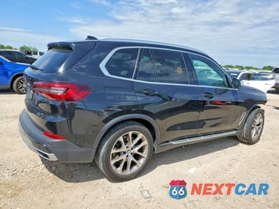 Trzecie zdjęcie samochodu z tyłu: 2022 BMW X5 XDRIVE40I VIN:5UXCR6C01N9M90662 - miniatura