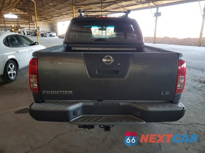 Zdjęcie 6 z 12 samochodu: 2006 NISSAN FRONTIER SE VIN:1N6AD07U36C442647 - miniatura