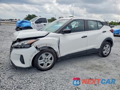 2022 NISSAN KICKS S 3N1CP5BV9NL517504 - główne zdjęcie licytacji z USA - miniatura