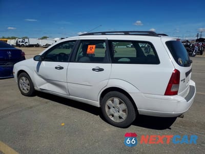 Drugie zdjęcie samochodu z przodu: 2006 FORD FOCUS VIN:1FAFP36N16W254824 - miniatura