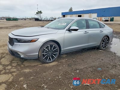 2024 HONDA ACCORD TOURING HYBRID 1HGCY2F8XRA010140 - główne zdjęcie licytacji z USA - miniatura
