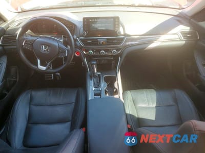 Zdjęcie 8 z 12 samochodu: 2022 HONDA ACCORD SPORT SE VIN:1HGCV1F41NA026835 - miniatura