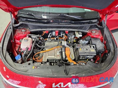 Zdjęcie 11 z 11 samochodu: 2023 KIA NIRO EV WIND VIN:KNDCR3L14P5072700 - miniatura