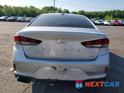 Zdjęcie 6 z 12 samochodu: 2019 HYUNDAI SONATA SPORT VIN:5NPE34AFXKH779887 - miniatura