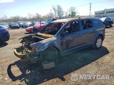 2015 DODGE JOURNEY SE 3C4PDCAB3FT746653 - główne zdjęcie licytacji z USA - miniatura