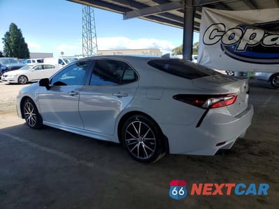 Drugie zdjęcie samochodu z przodu: 2023 TOYOTA CAMRY SE VIN:4T1S11AK6PU154366 - miniatura