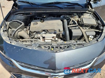 Zdjęcie 11 z 12 samochodu: 2018 CHEVROLET MALIBU LT VIN:1G1ZD5ST5JF186612 - miniatura