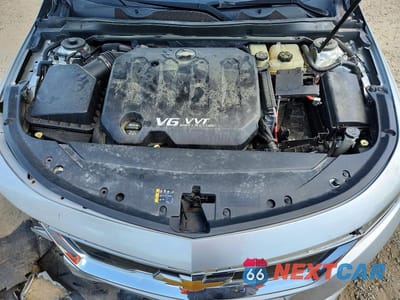 Zdjęcie 11 z 12 samochodu: 2015 CHEVROLET IMPALA LTZ VIN:2G1165S30F9243712 - miniatura