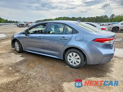 Drugie zdjęcie samochodu z przodu: 2020 TOYOTA COROLLA L VIN:JTDDPRAE1LJ114096 - miniatura