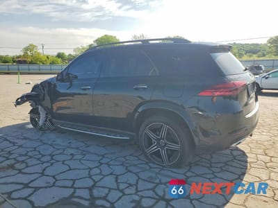 Drugie zdjęcie samochodu z przodu: 2025 MERCEDES-BENZ GLE 450E 4MATIC VIN:4JGFB4GB9SB359739 - miniatura