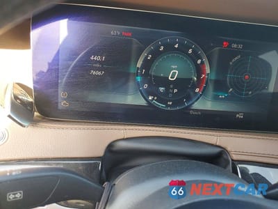 Zdjęcie 9 z 11 samochodu: 2018 MERCEDES-BENZ S 450 VIN:WDDUG6GB9JA359632 - miniatura