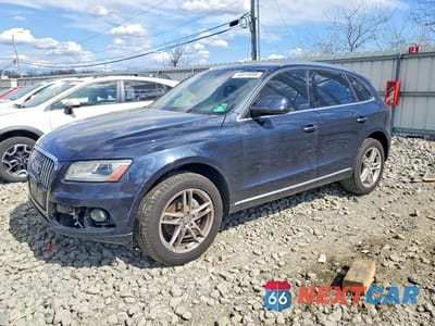 2016 AUDI Q5 PREMIUM PLUS WA1L2AFP1GA117408 - główne zdjęcie licytacji z USA - miniatura