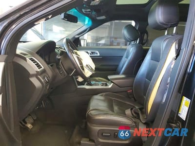 Zdjęcie 7 z 13 samochodu: 2015 FORD EXPLORER SPORT VIN:1FM5K8GT1FGA65613 - miniatura