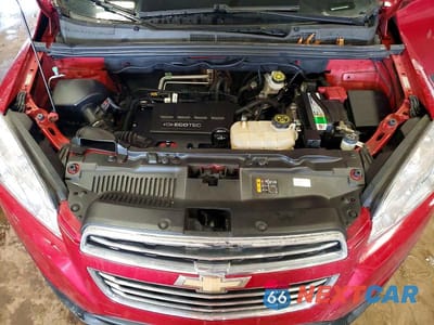 Zdjęcie 12 z 13 samochodu: 2015 CHEVROLET TRAX LS VIN:KL7CJKSB6FB230253 - miniatura