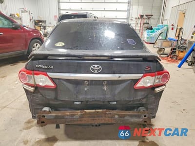 Zdjęcie 6 z 12 samochodu: 2011 TOYOTA COROLLA S VIN:2T1BU4EE8BC717585 - miniatura