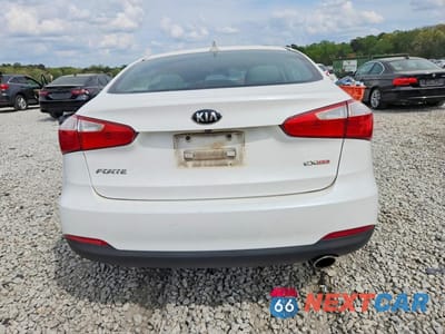 Zdjęcie 6 z 12 samochodu: 2014 KIA FORTE EX VIN:KNAFX4A82E5169199 - miniatura