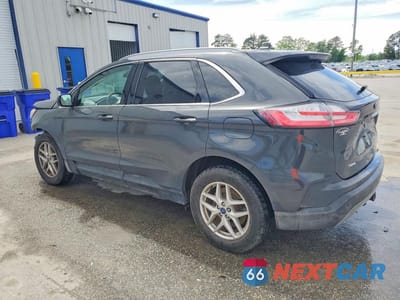 Drugie zdjęcie samochodu z przodu: 2021 FORD EDGE SEL VIN:2FMPK4J96MBA60233 - miniatura