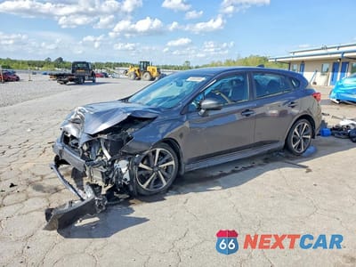 2022 SUBARU IMPREZA SPORT 4S3GTAM63N3719422 - główne zdjęcie licytacji z USA - miniatura