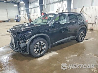 2023 NISSAN ROGUE SV JN8BT3BBXPW474453 - główne zdjęcie licytacji z USA - miniatura