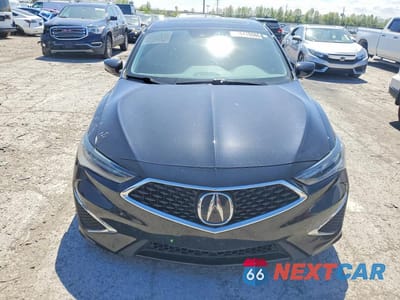 Piąte zdjęcie samochodu w środku: 2019 ACURA ILX PREMIUM VIN:19UDE2F77KA011059 - miniatura