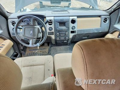 Zdjęcie 8 z 12 samochodu: 2013 FORD F150 SUPERCREW VIN:1FTFW1ET7DKD80871 - miniatura