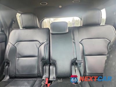 Zdjęcie 10 z 13 samochodu: 2016 FORD EXPLORER XLT VIN:1FM5K8D89GGB27065 - miniatura