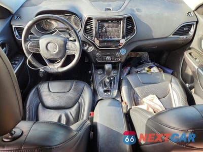 Zdjęcie 8 z 14 samochodu: 2020 JEEP CHEROKEE LIMITED VIN:1C4PJMDX0LD596816 - miniatura