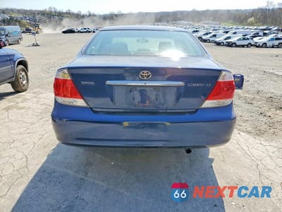 Zdjęcie 6 z 11 samochodu: 2006 TOYOTA CAMRY LE VIN:4T1BE30K96U106117 - miniatura